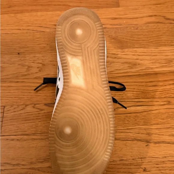 Nike Air Force 1 Floral Daisy Sneakers – Youth Size 7Y / Women’s 8.5 - Picture 15 of 16